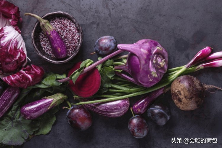 富含“花青素”食物排行榜，紫薯倒數第一，藍莓排第四，建議了解