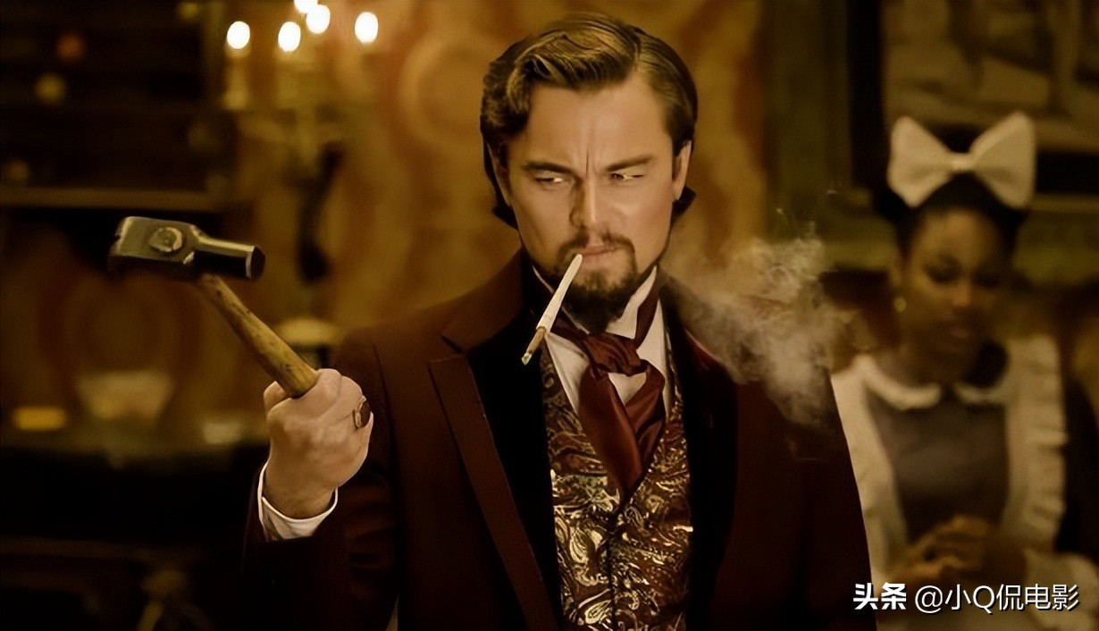 小李子主演的十大巅峰之作，每部都成为了史诗级经典