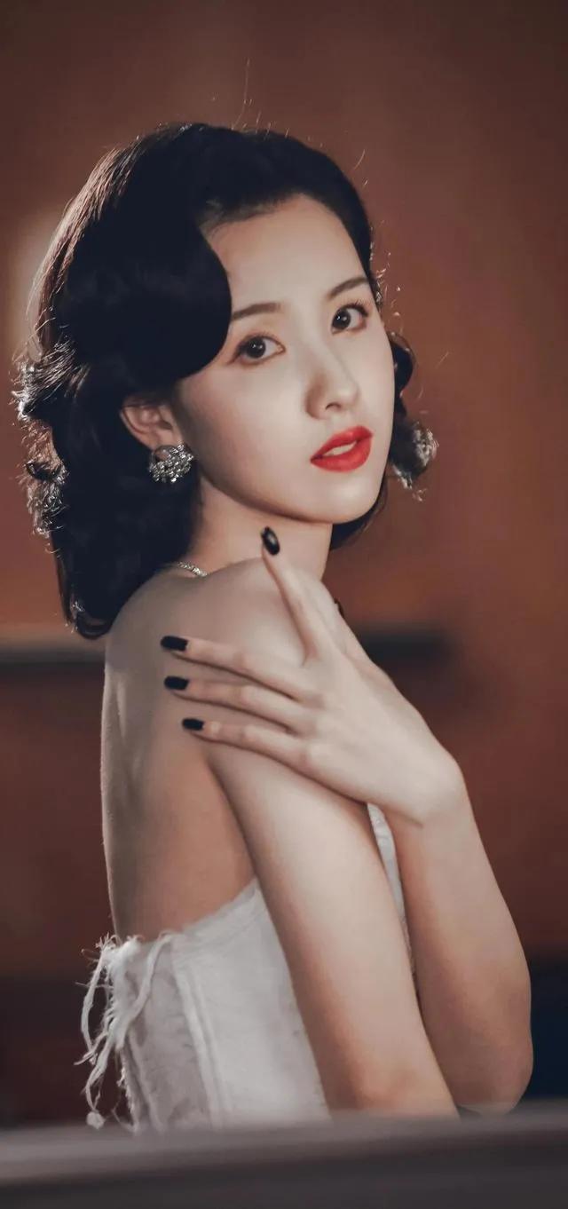 陈都灵个人资料国内颜值女星陈都灵
