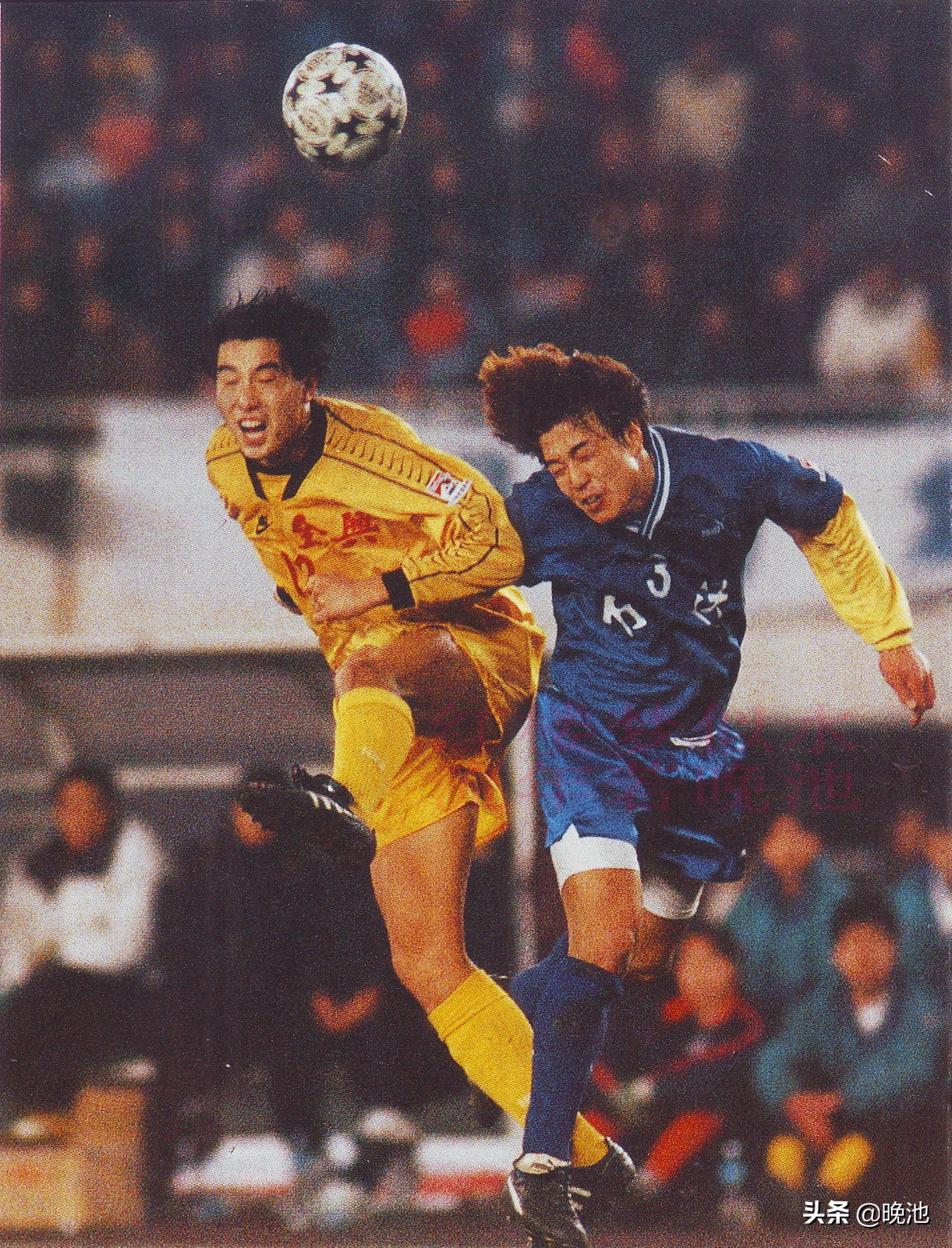 中超半程冠军是哪里人(大连足球史上今天：1994年大连万达1-0四川全兴，拿下甲A半程冠军)