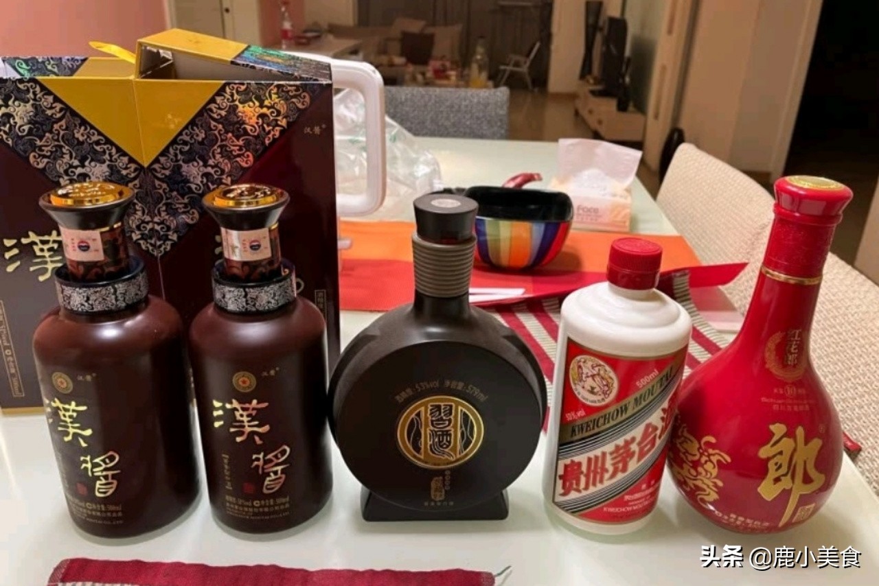 预算500，选什么酱香酒送给领导？推荐4款品牌酒，春节送礼正合适