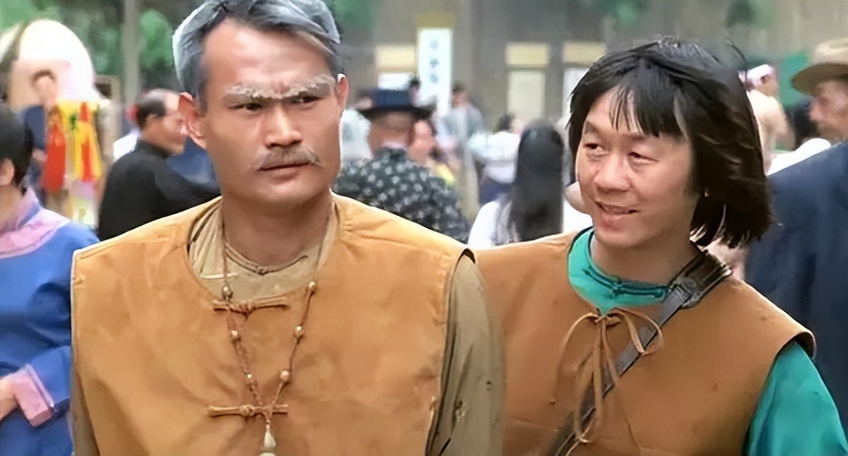 当年许冠英被提名最佳男配角，但他认为自己才是主角，拒绝提名