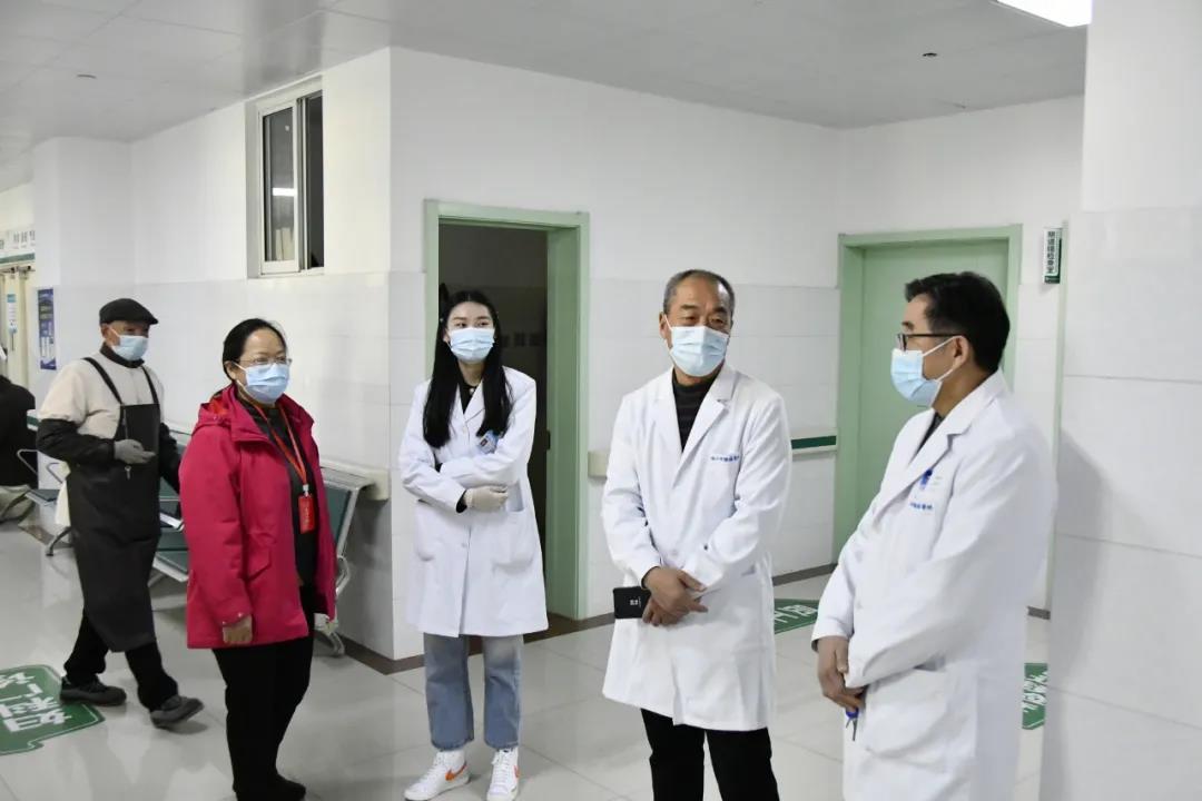 当日门诊2000人住院1000人，临沂市肿瘤医院科学应对节后就诊高峰