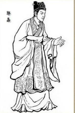 65.郭嘉:才策谋略.世之奇士.64.荀攸:外愚内智,深密有智防.63.