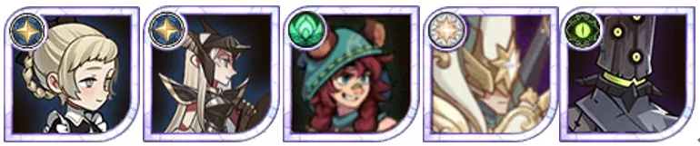 先锋服曜雀降临&本期诅咒梦境阵容推荐