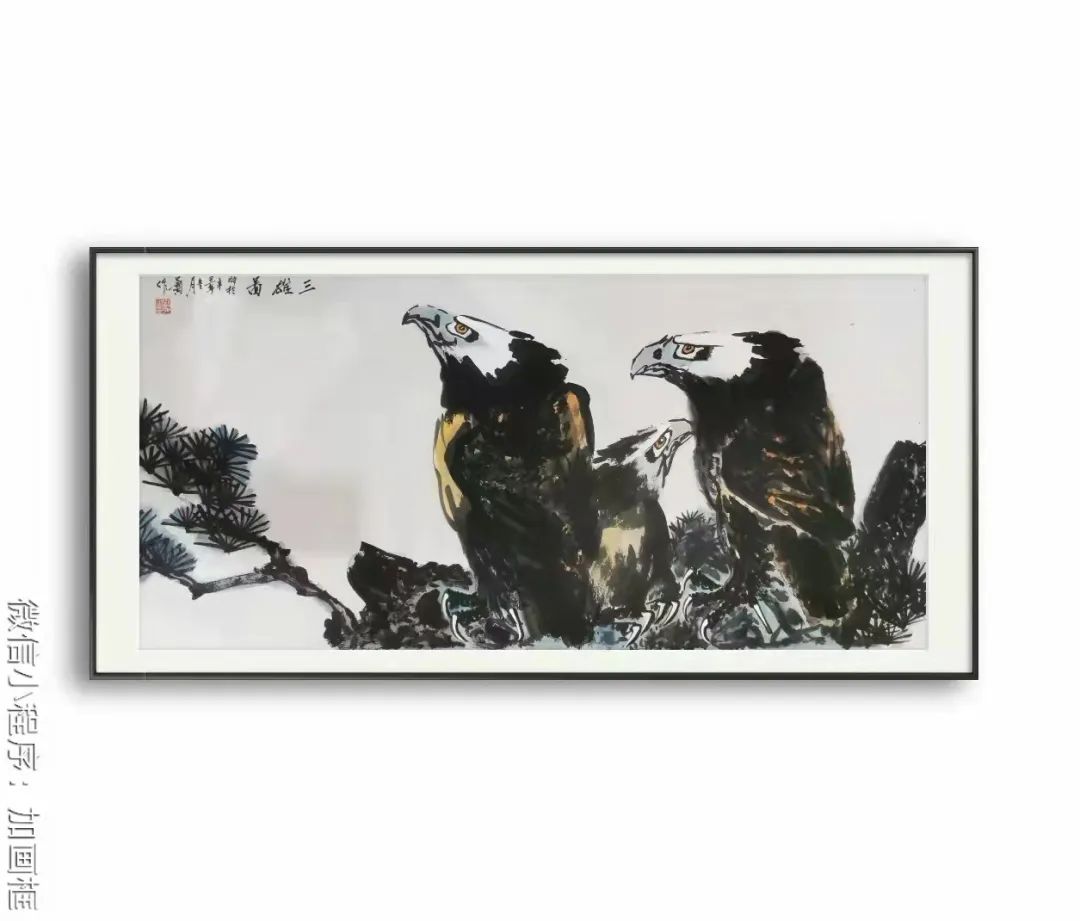 中国新时代国际艺术大家——刘六