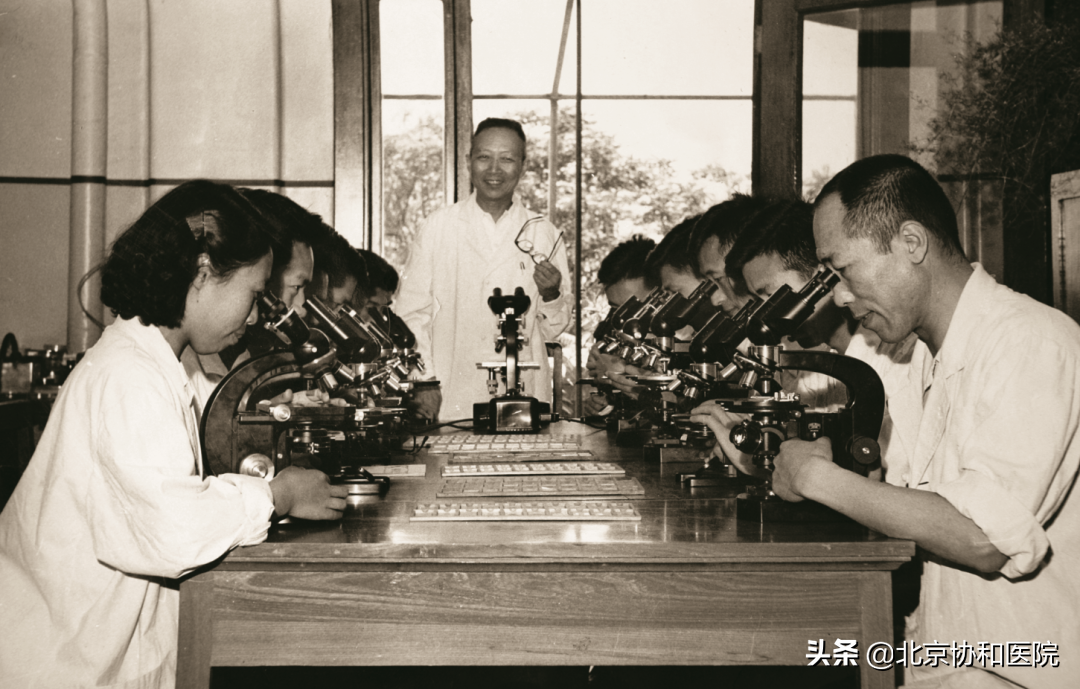 主任话科史 | 病理科主任梁智勇：回眸既百年 欲登更高楼