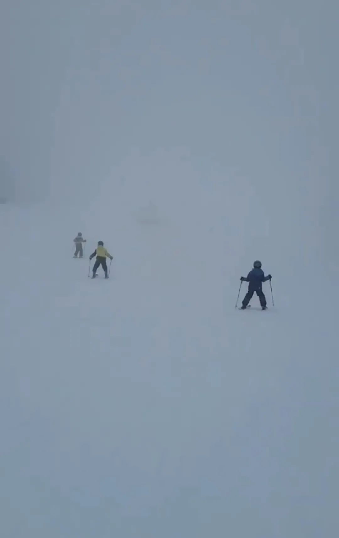 奥运会多久以后去玩(亲历丨解封后的春假：我们终于开始滑雪、滑冰……)