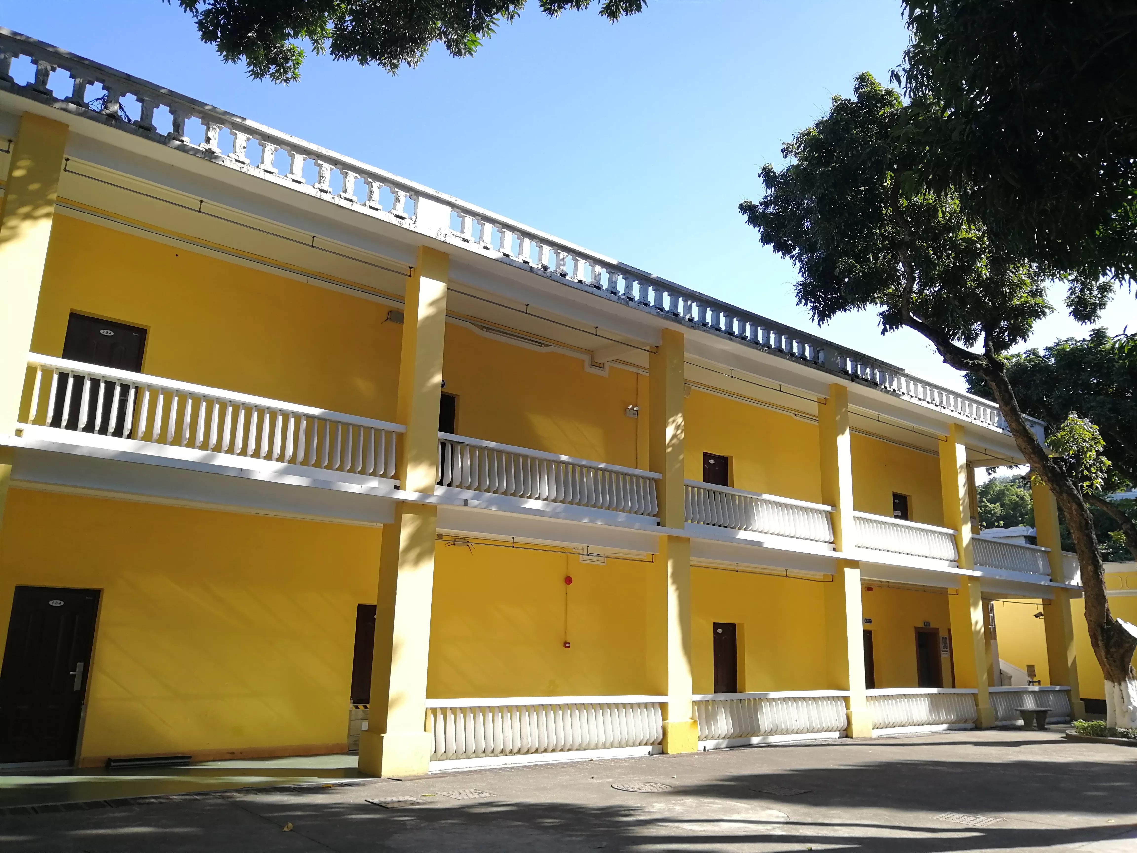 地铁4号线大学城周边游玩攻略，领悟独一无二的长洲岛景象（D篇）