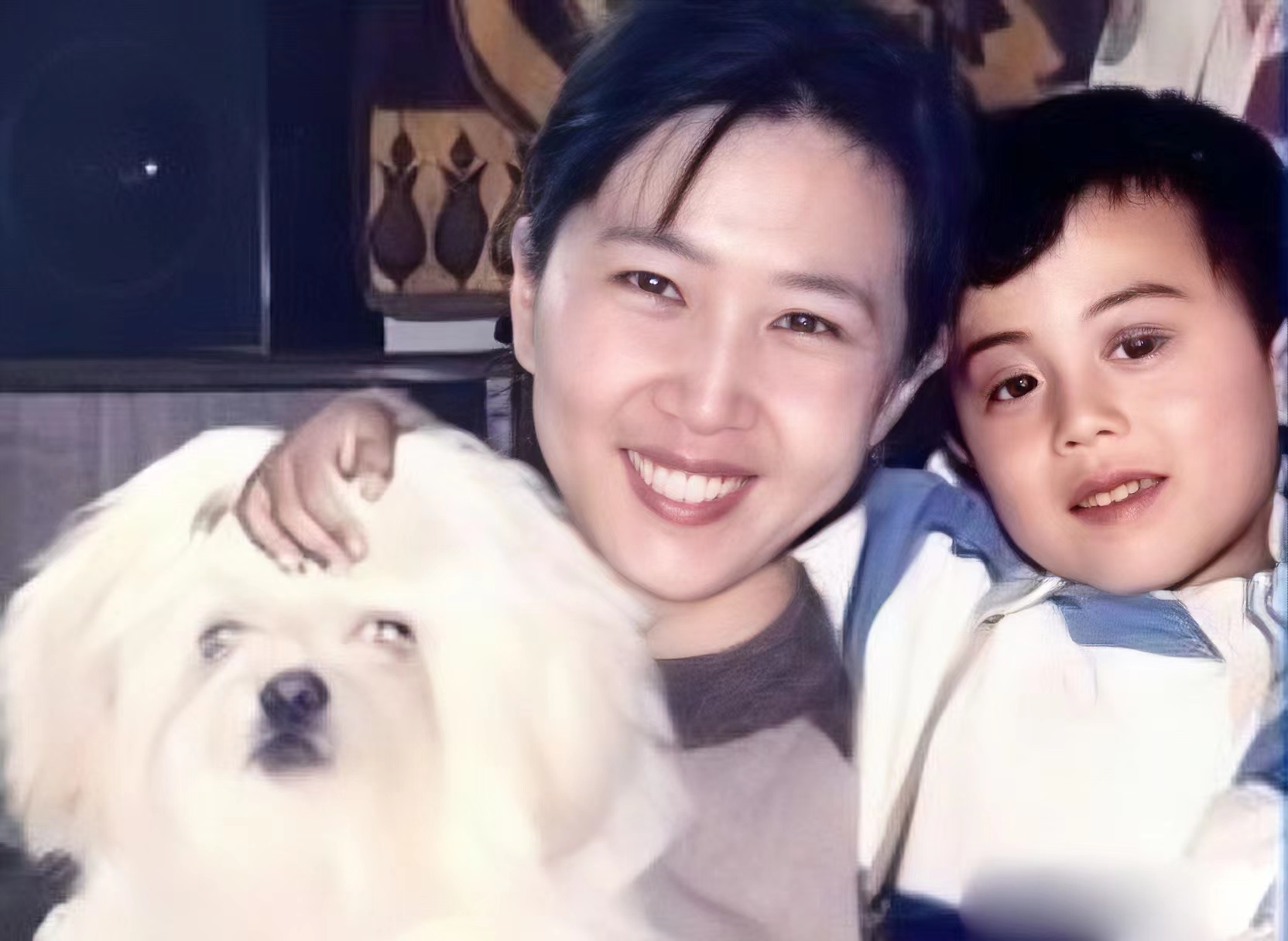 80年代女星赵娜：两段失败婚姻，曾是杜淳后妈，今与儿子相依为命