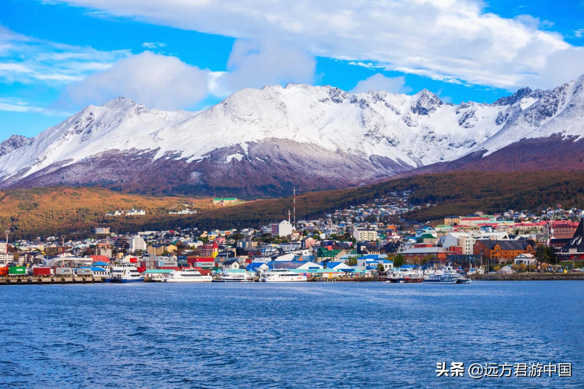 世界上最遥远的城市，被称为“世界的尽头”，距离我国3万4千多里