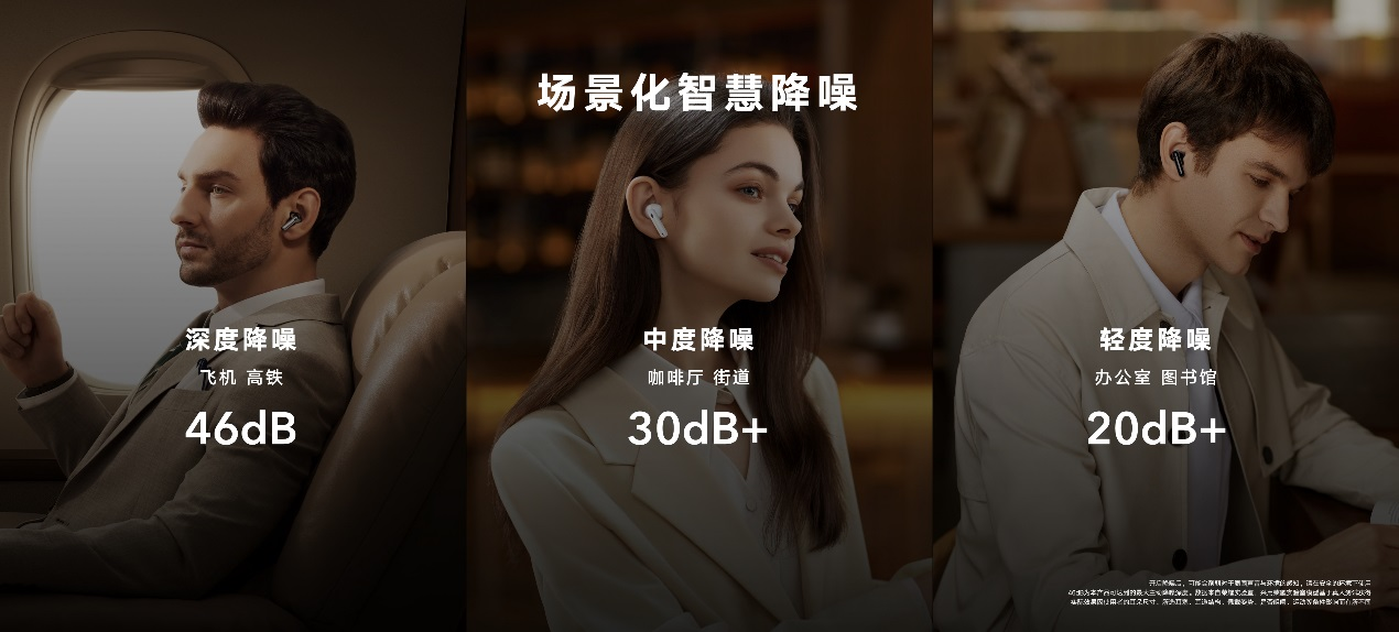 售价899元！荣耀耳机发布年度TWS音质旗舰，荣耀Earbuds 3 Pro