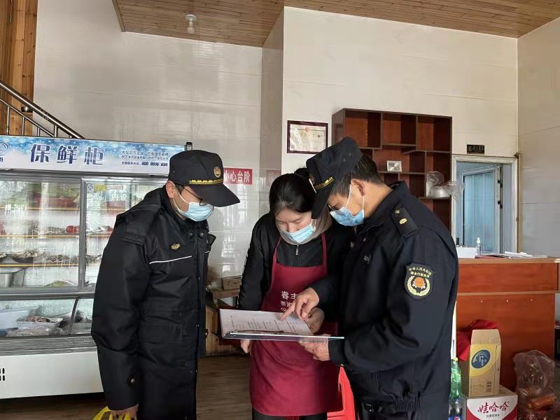 浙江兰溪：商户迎来垃圾分类“期末考”