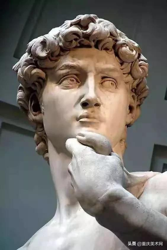 美术生每天要画的石膏像,都有什么故事?