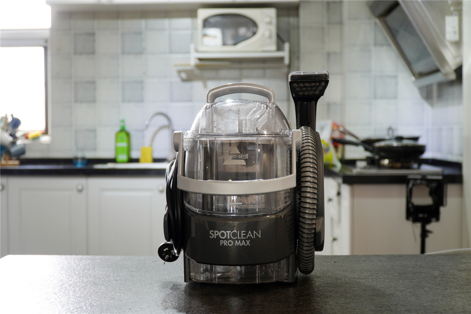 宝藏单品！必胜银骑士布艺清洗机评测，让家中焕然一新