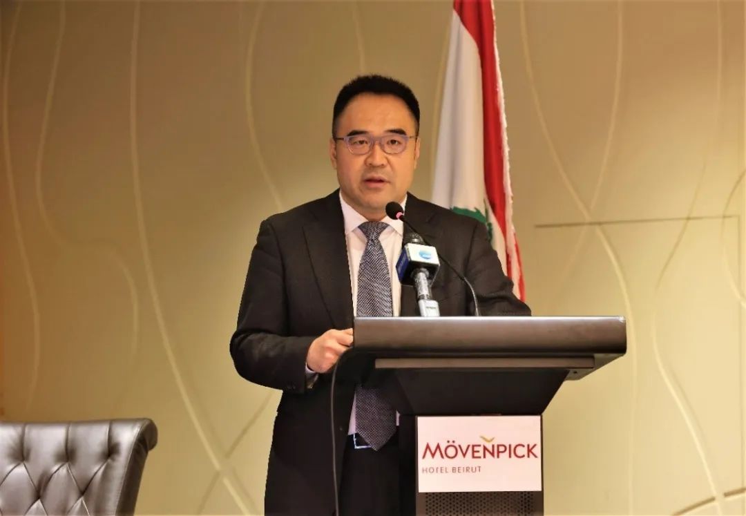 绿色能源，共建未来 | 中东绿色黎巴嫩行业峰会成功举办