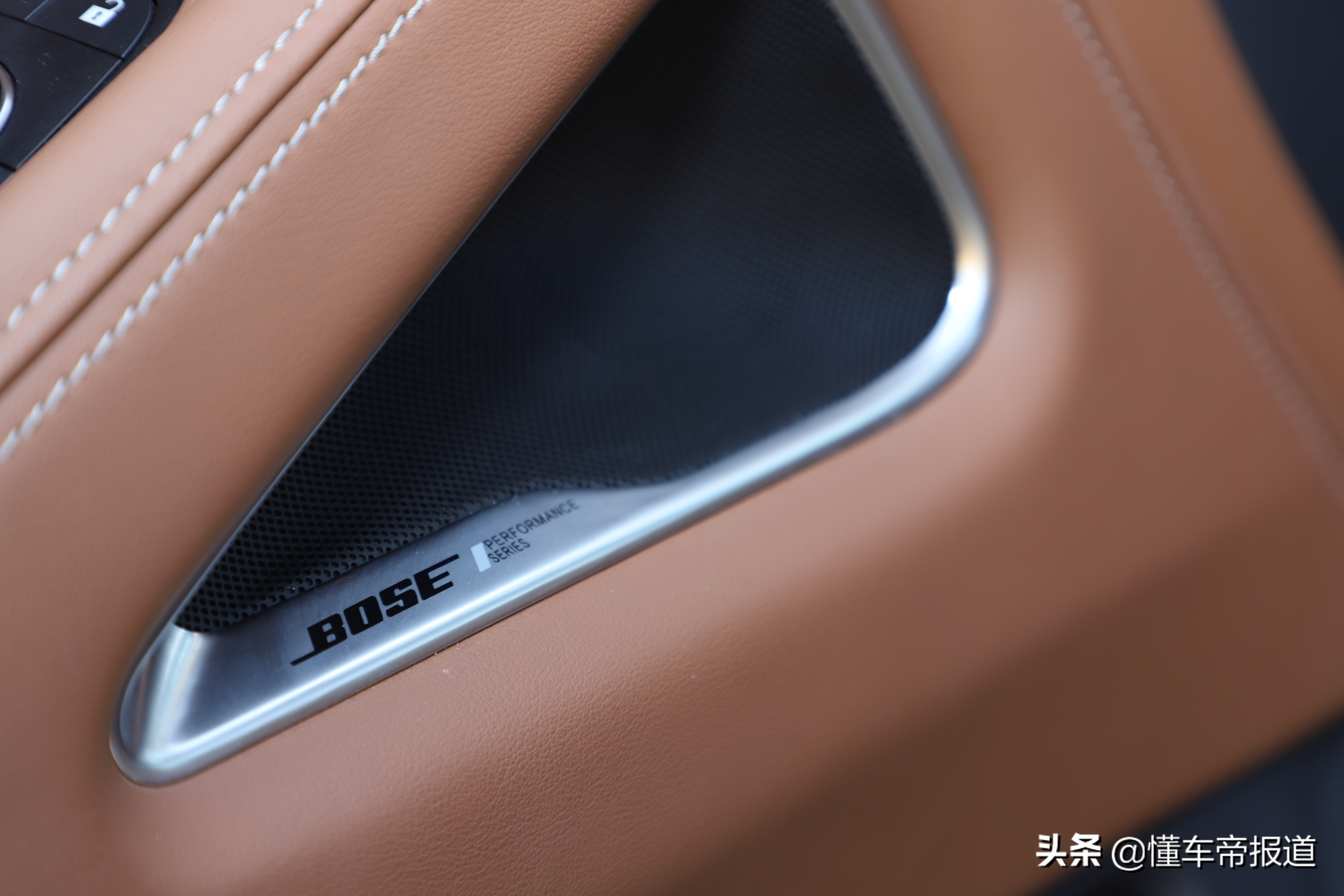 试驾｜体验全新英菲尼迪QX60，细节比较出色，舒适依旧是代名词