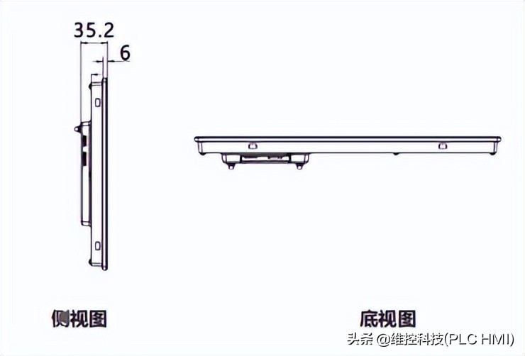 维控PI8150ig 物联网HMI，体验超大屏、全方位展示的快乐