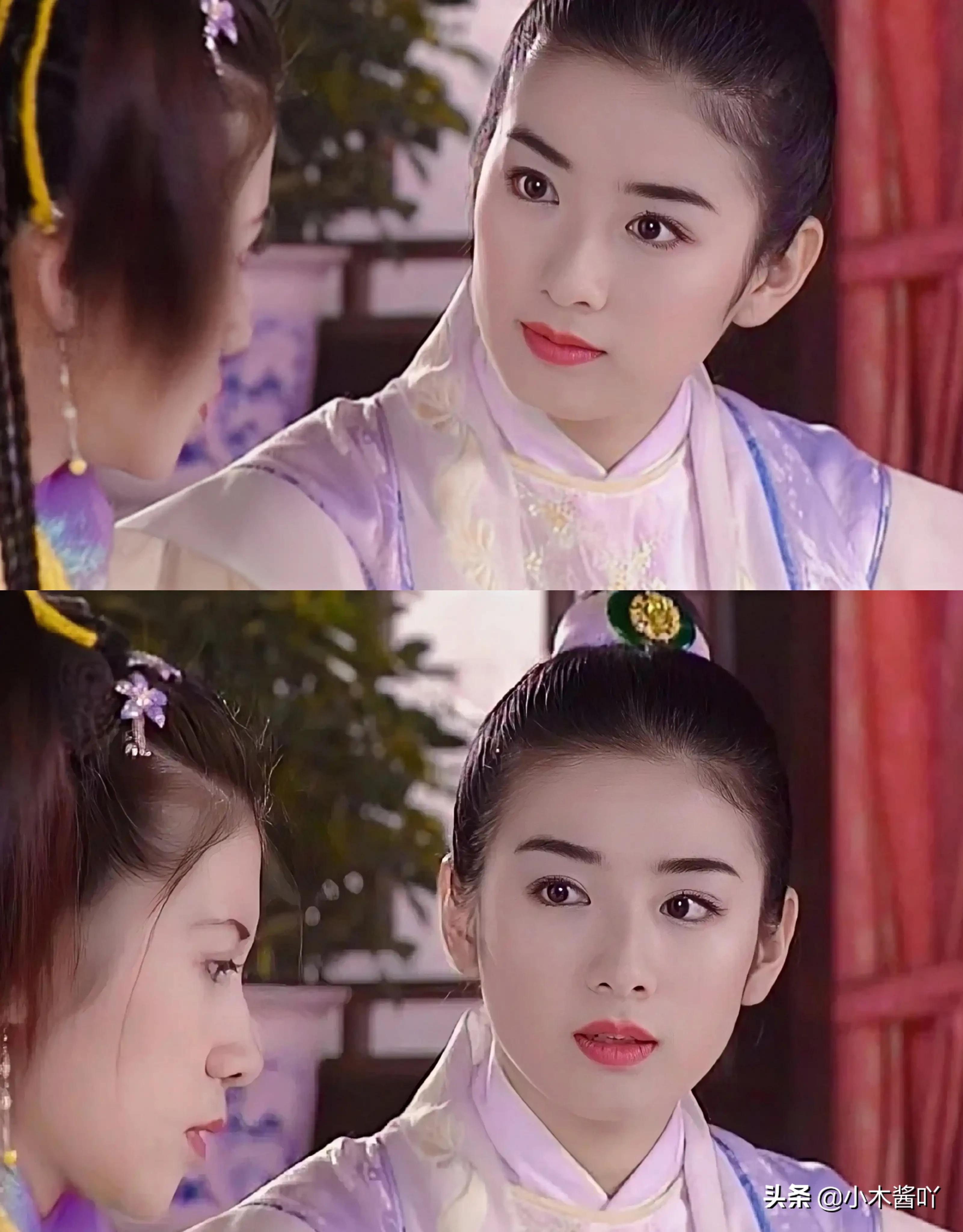 《新女驸马》家道中落的冯素珍扮男装赴京，意外中状元还被招驸马