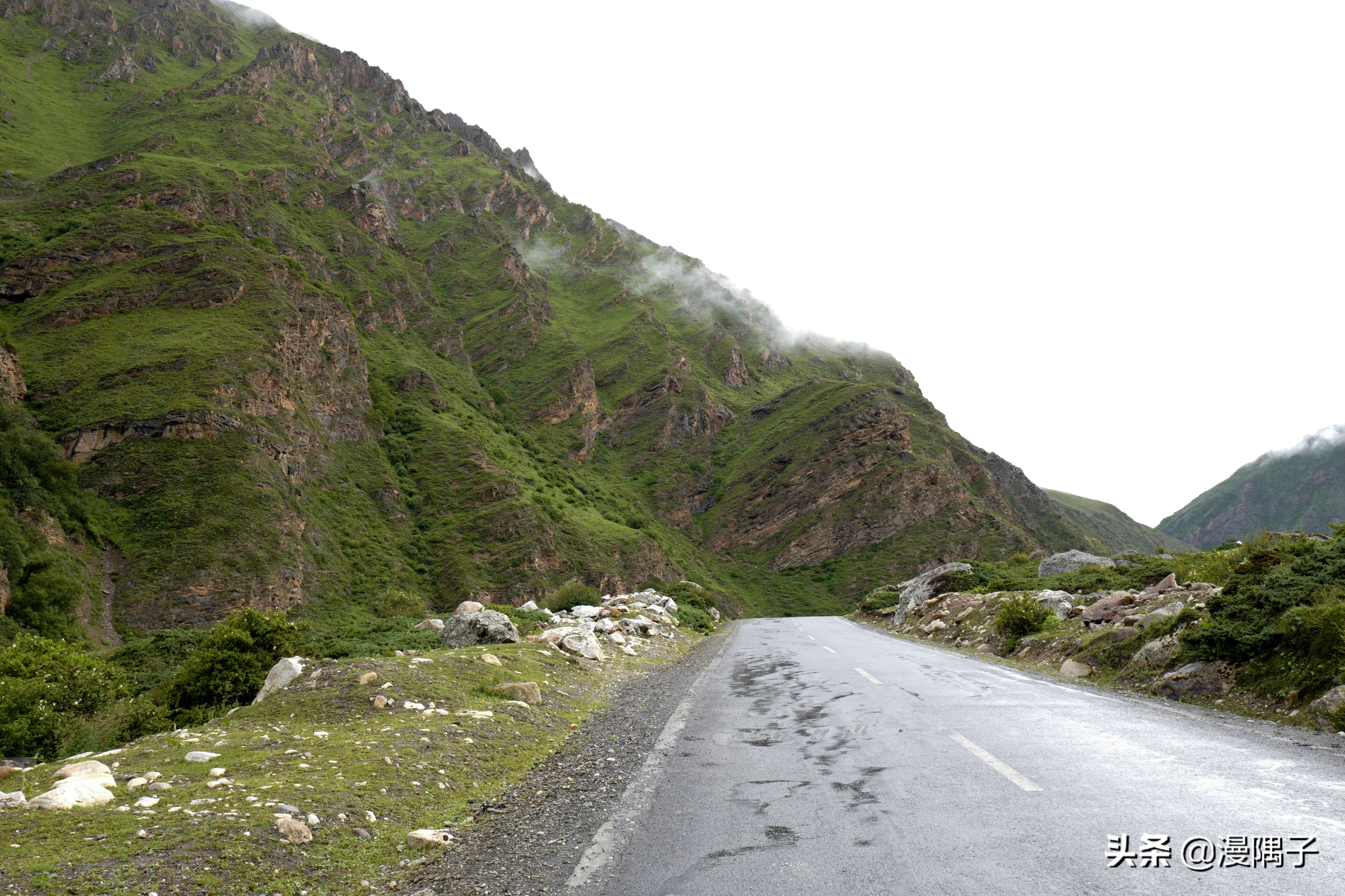 喜马拉雅十大沟谷，峻极天境里的文明秘道