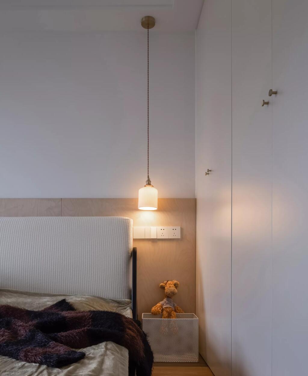 她家称为“改造天花板”都不为过！78㎡的户型，看不到丝毫的浪费