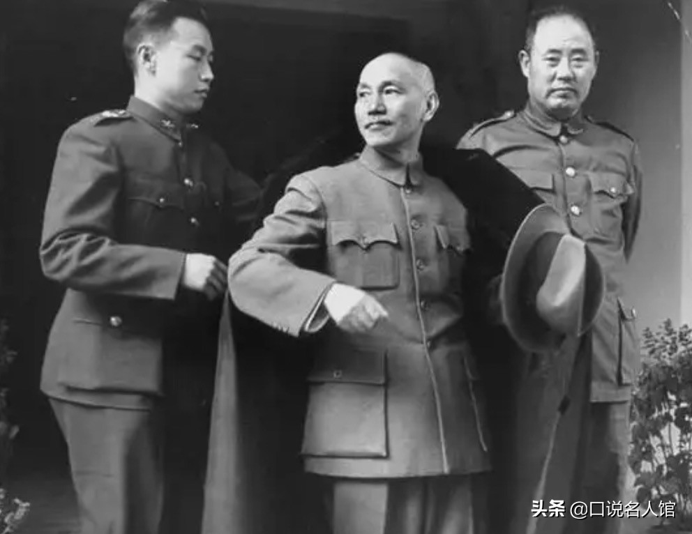 蒋介石败逃台湾时，带走了3位“大师”，他们后来都怎么样了？