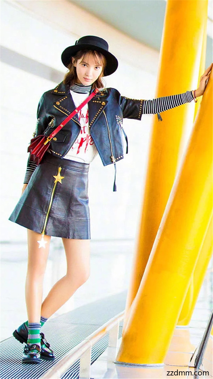 金晨：这是真瘦啊，不过很漂亮11