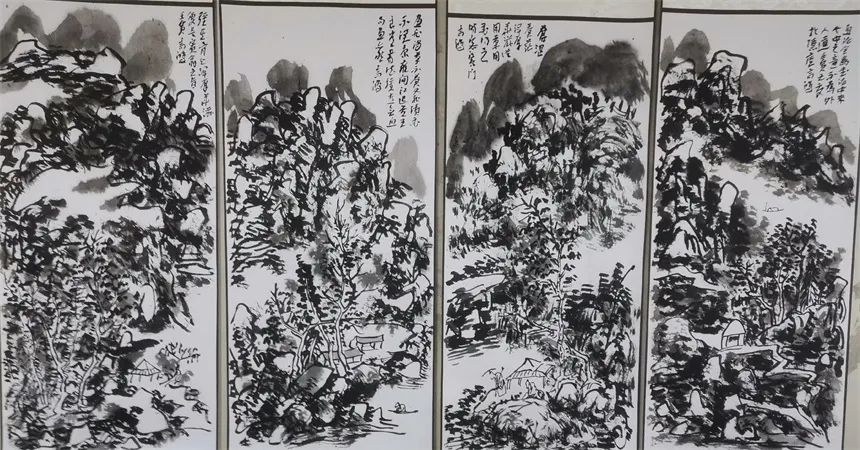 高鸿︱七一特刊《百年风华 不忘初心》精品书画联展