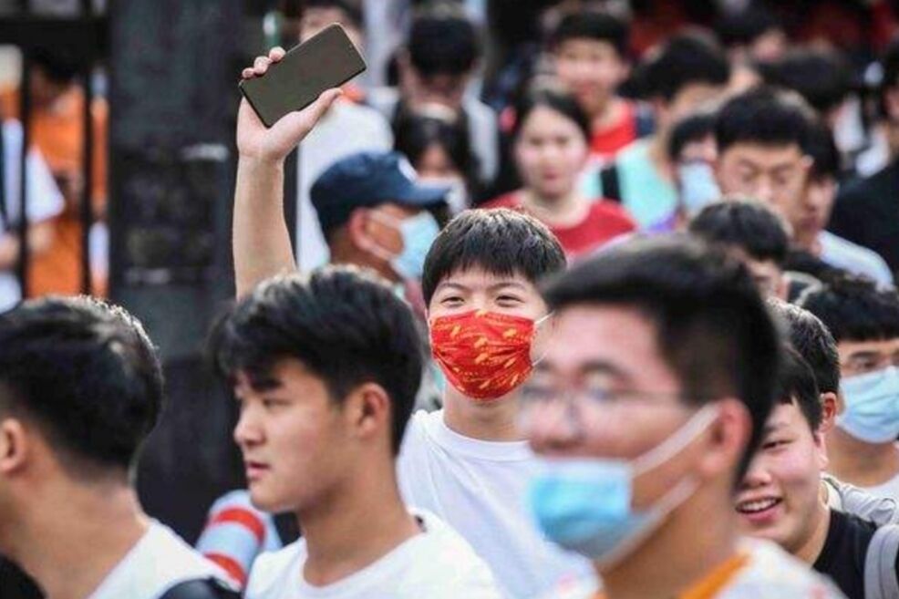 教育部明确规定，这些学生不得参加高考，即使成绩再好也没机会