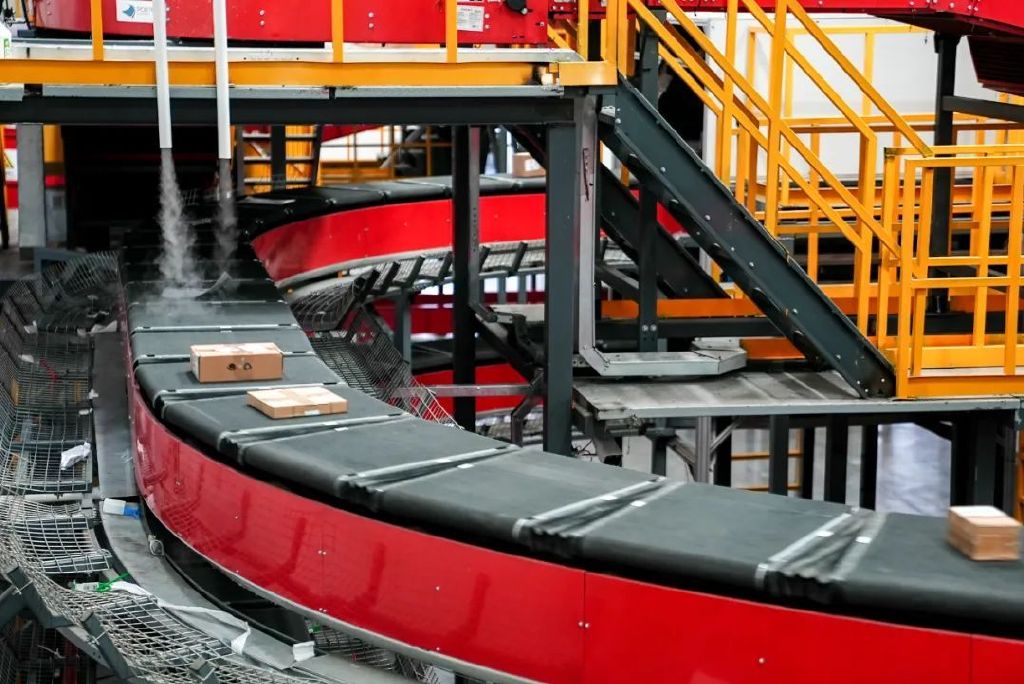 跟快递员、网点、卖家聊了聊，终于知道我为什么收不到货