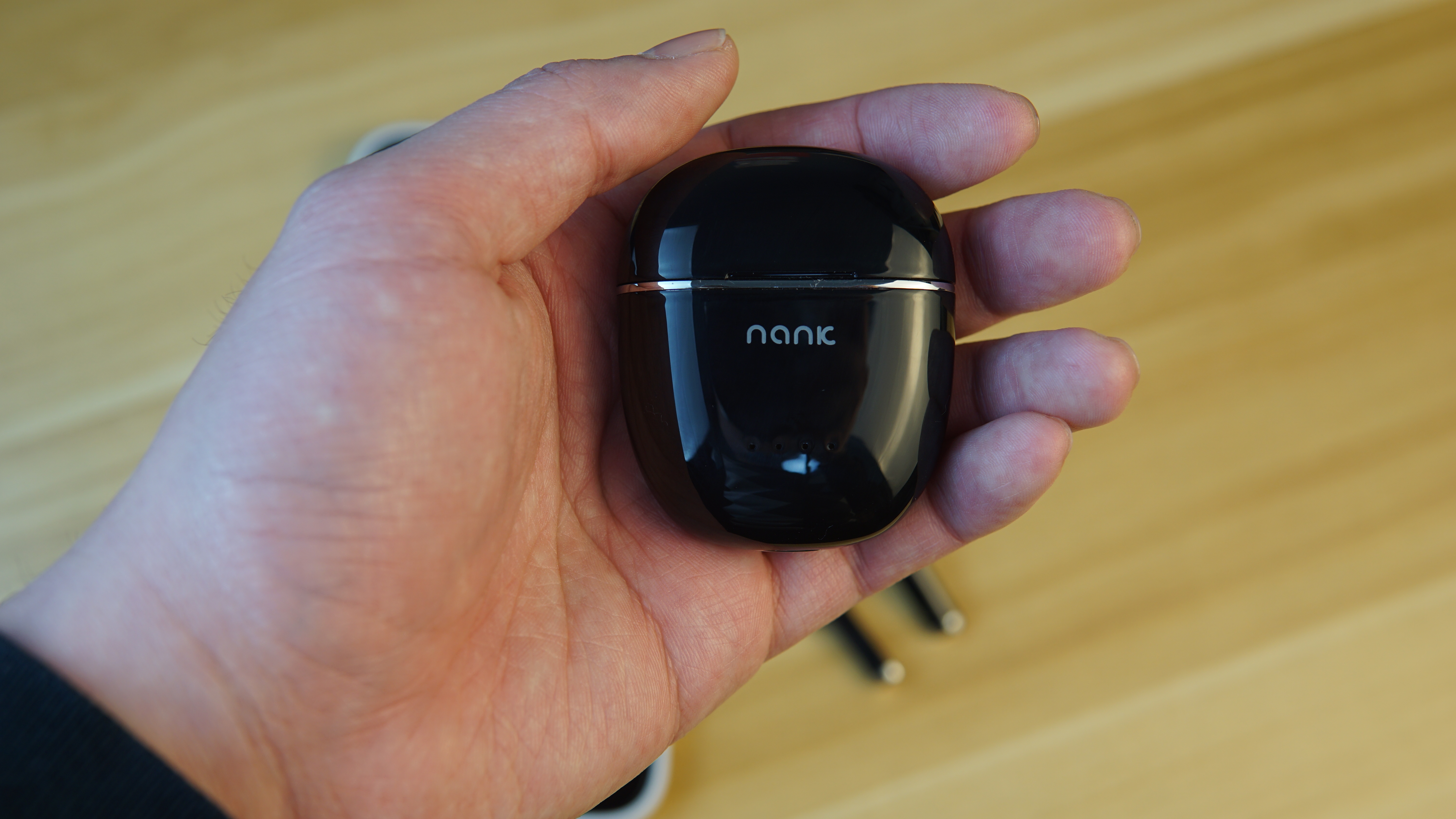 南卡Lite Pro2半入耳无线蓝牙耳机，不仅佩戴舒适颜值更能打