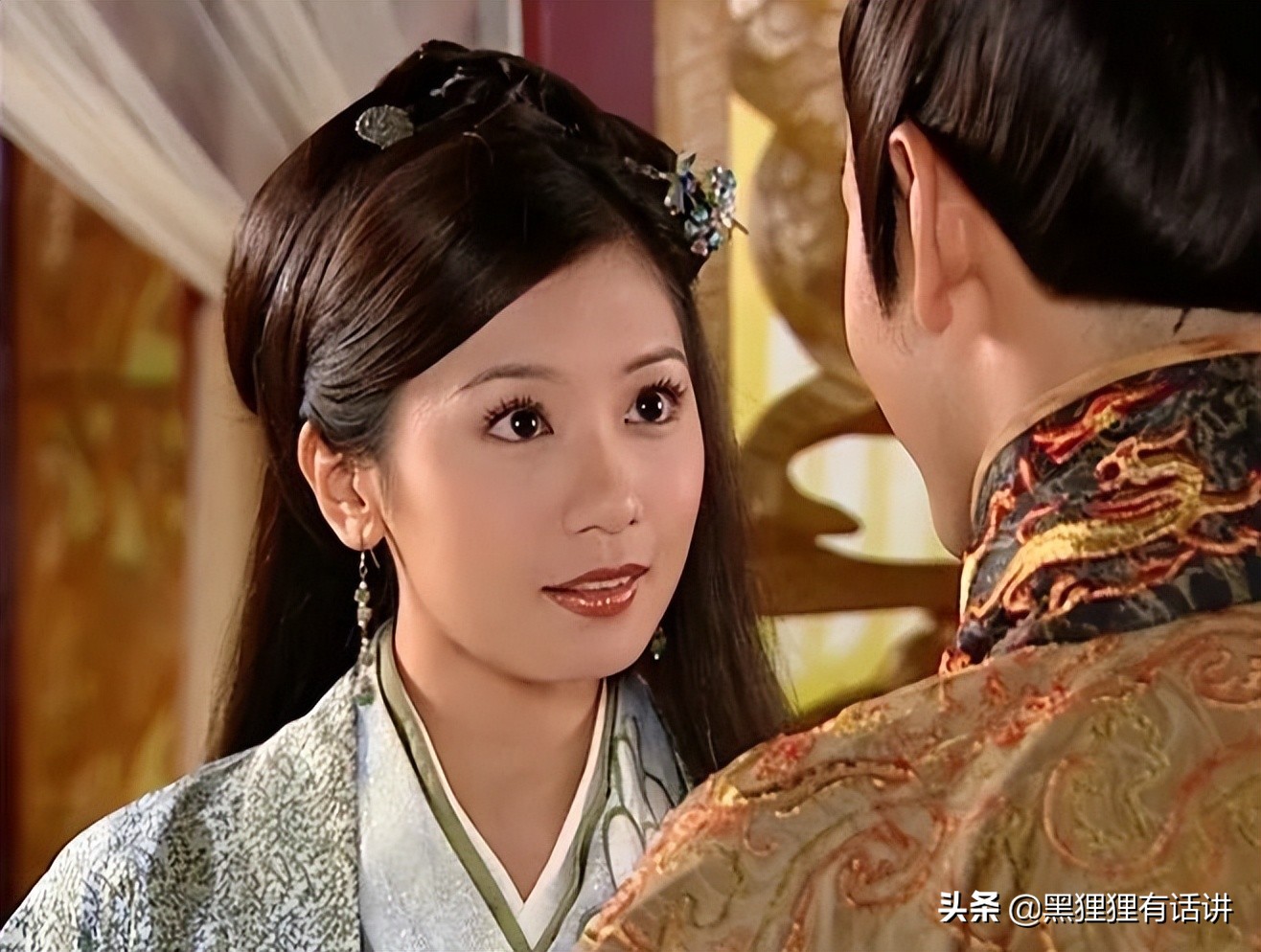 ​大汉天子播出20周年！剧中的6大主演现状对比