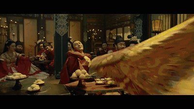 盛世大唐的视觉盛宴——简析电影《妖猫传》