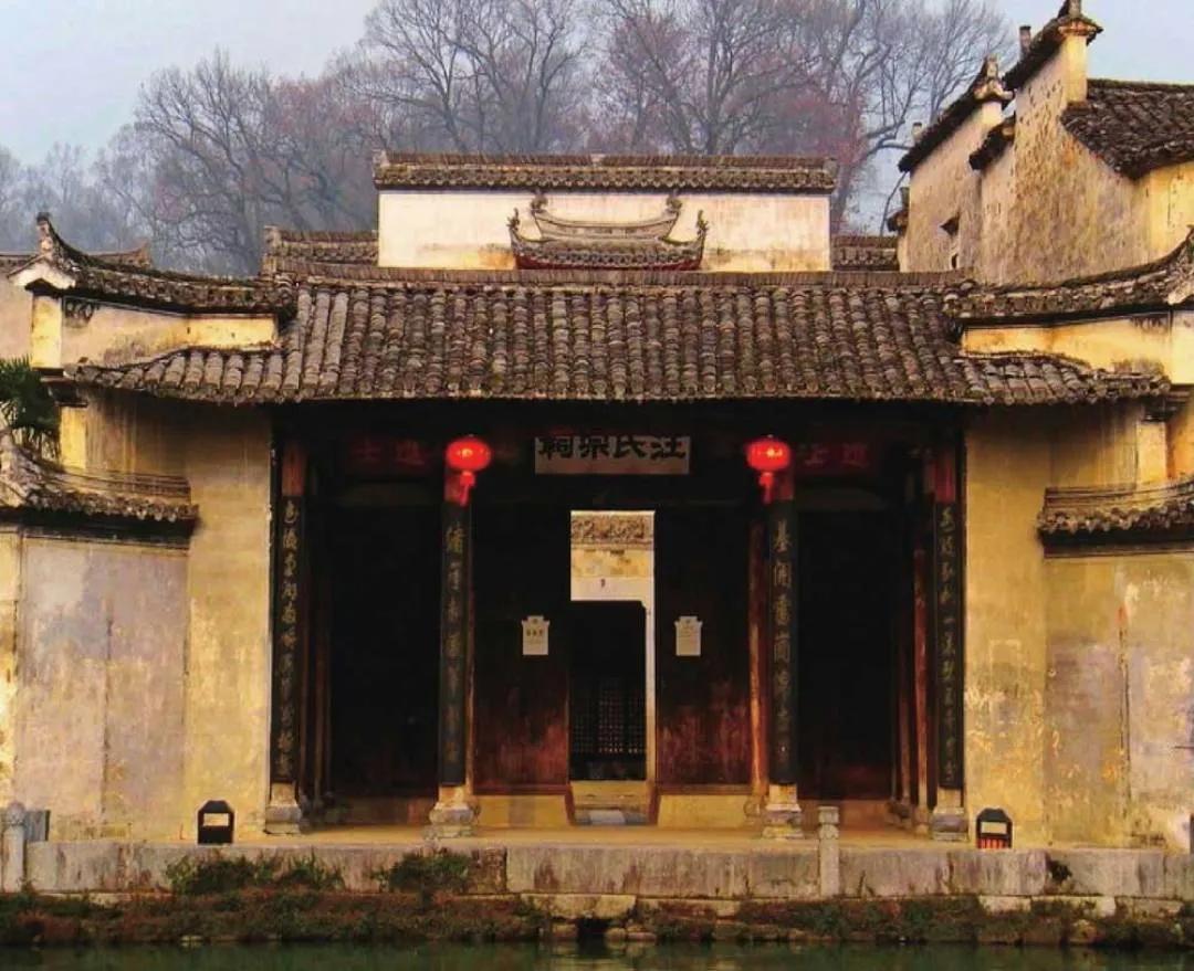 建筑古镇：十大古镇建筑鉴赏