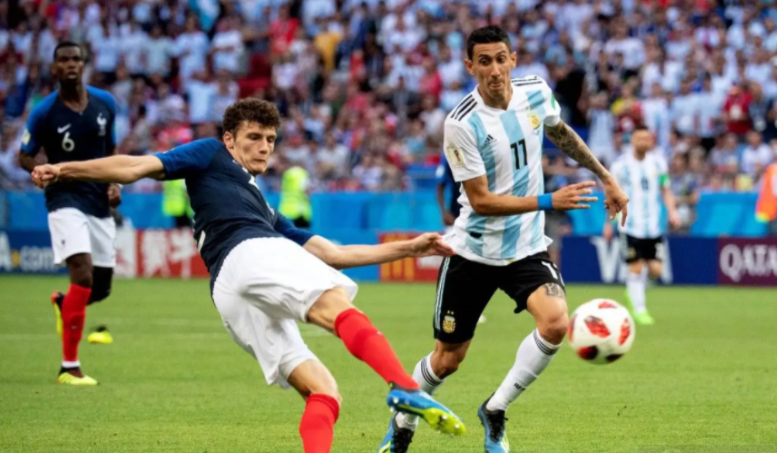 2018世界杯阿根廷大比分(2018世界杯阿根廷3比4输给法国，阿根廷到底什么原因输了？)