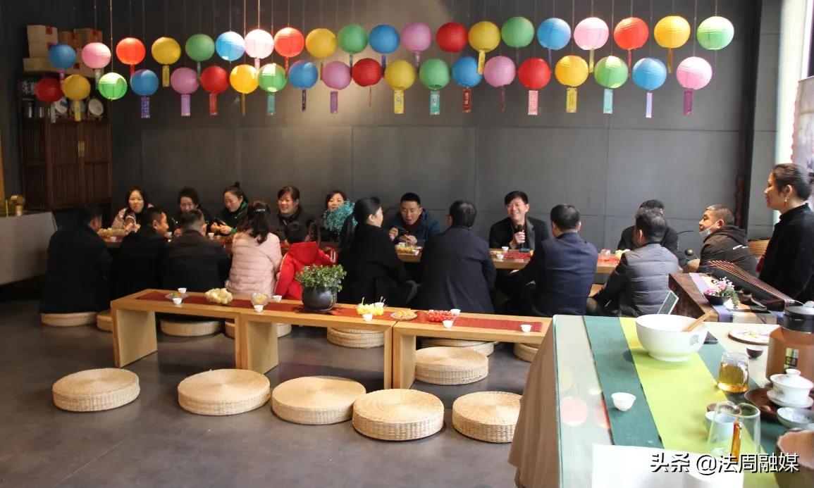 澧县商务局开展的“我们的节日·元宵”活动精彩纷呈