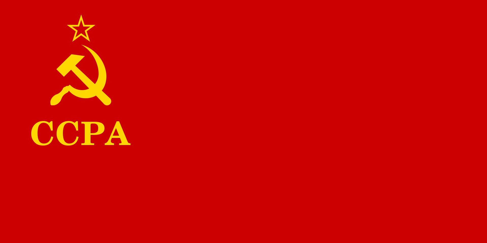 涨姿势：前苏联各国国旗（1）