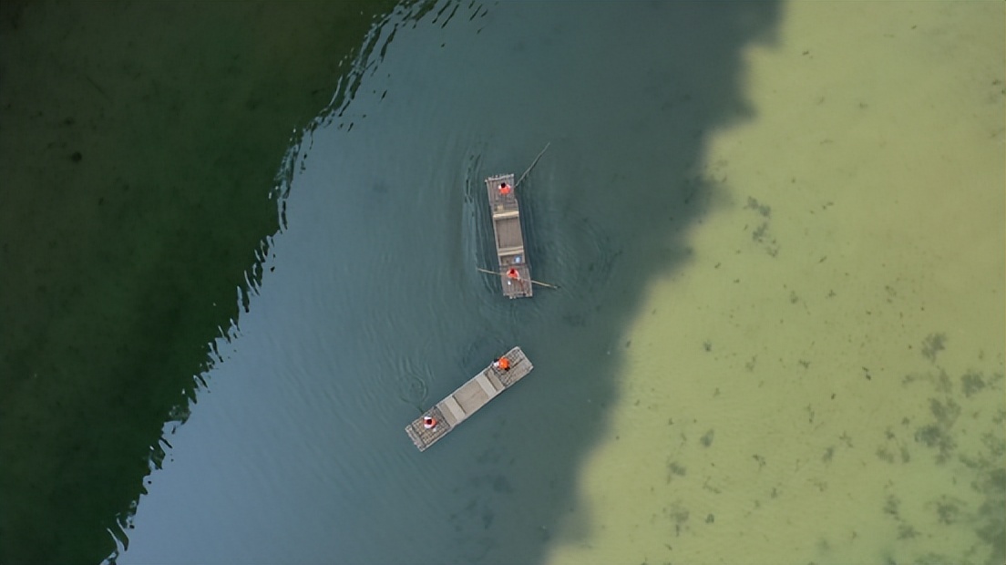 颜值与内涵兼具 汾河二库清凉“水世界”对抗“大夏天”