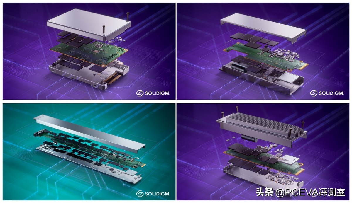 站在巨人肩上：Solidigm D7-P5520企业级SSD评测