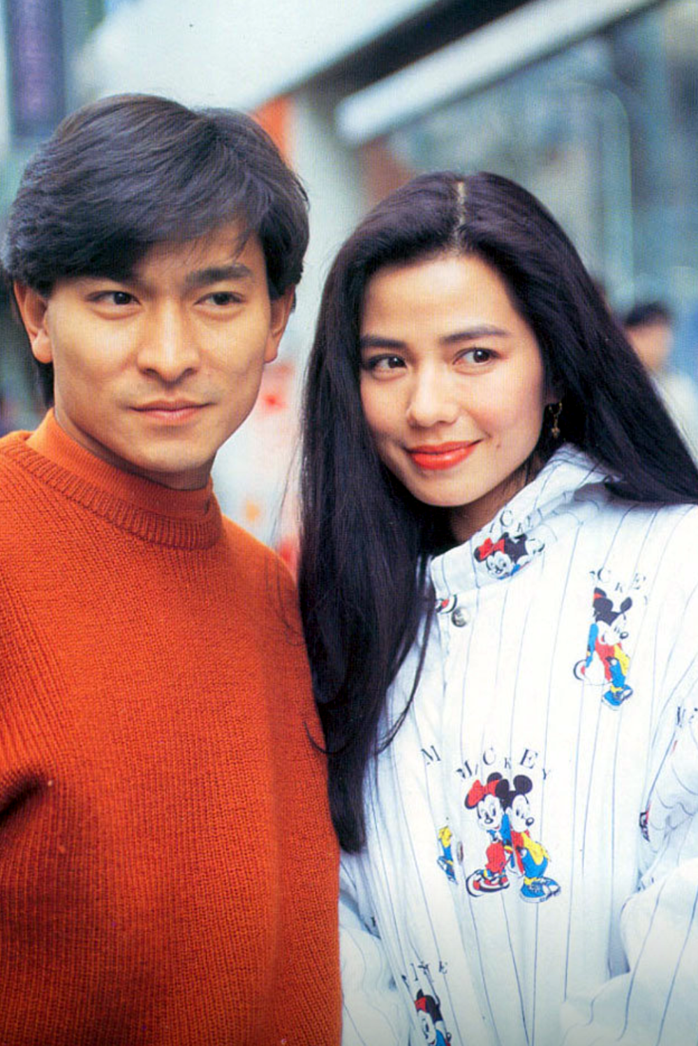 刘德华：一路坎坷到今天，与妻子雪藏爱情24年