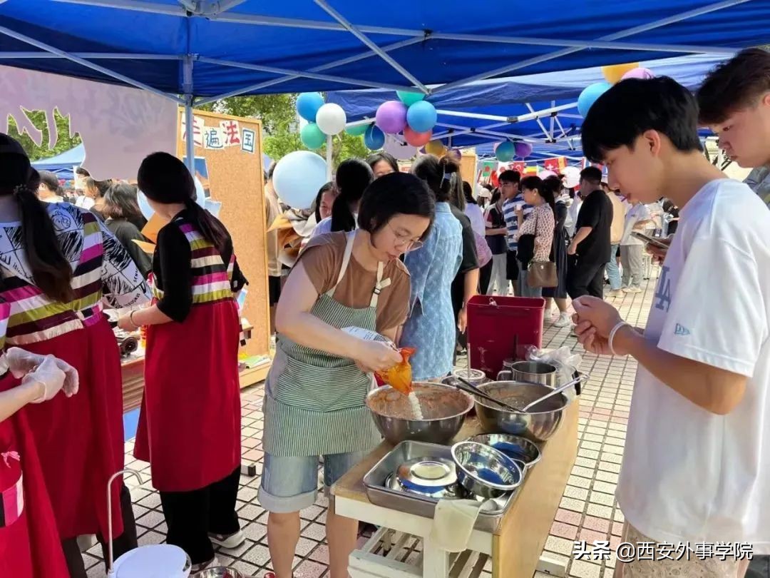 西安外事学院国际合作学院 | 朝鲜（韩国）语系