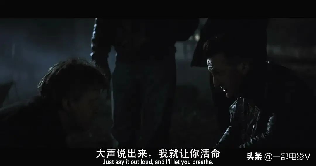 令人绝望的电影，让人不想看第二遍《神秘河》