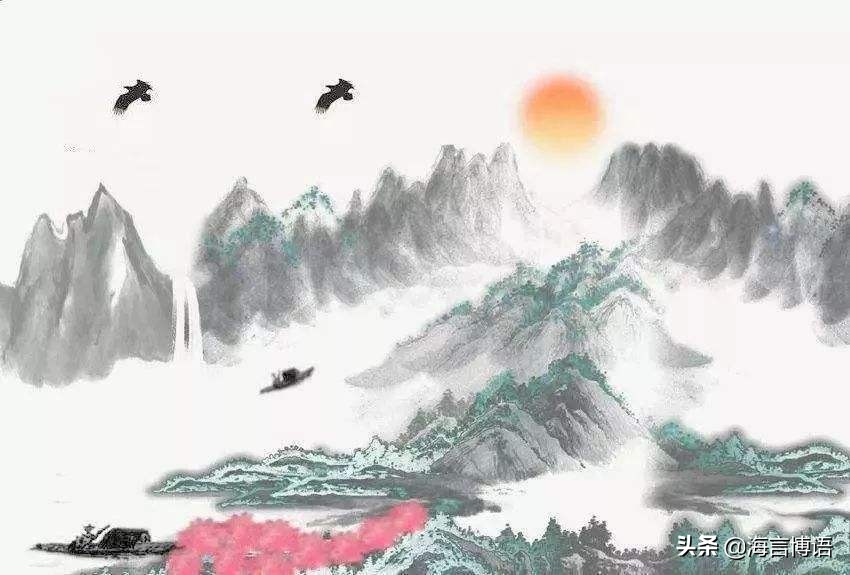 庆儿诗歌~人生难得几时欢，相见时难别亦难
