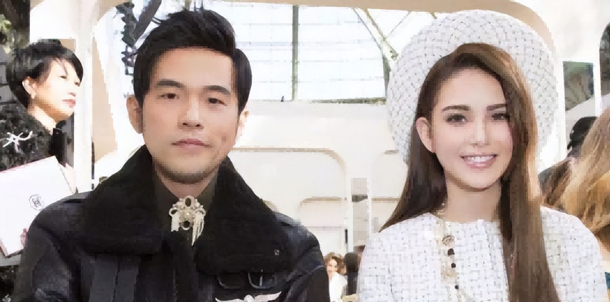 清清白白不乱搞，娱圈最干净的17对夫妻，个个与原配不离不弃