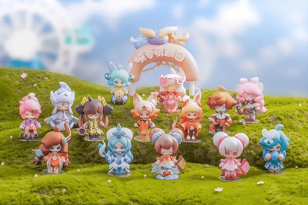 王者荣耀X泡泡玛特：潮人的下一站｜专访天美工作室