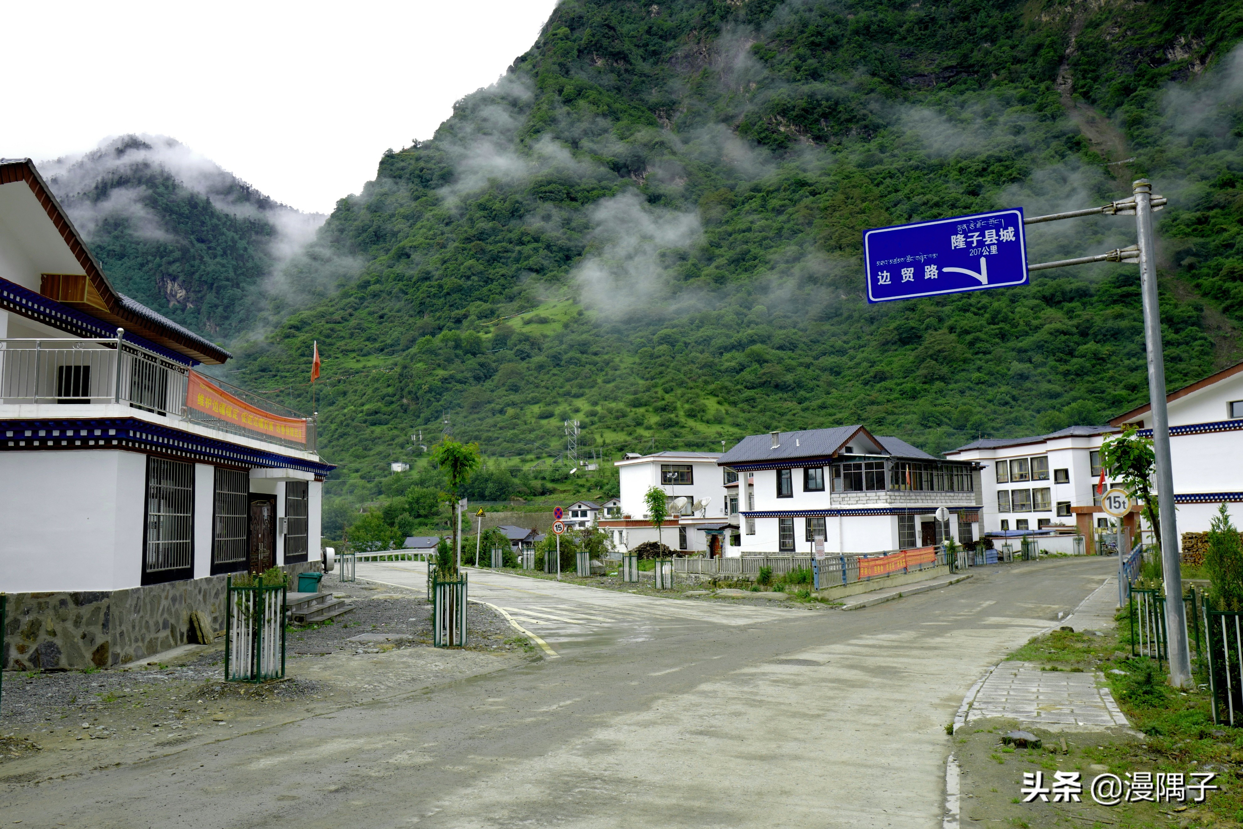喜马拉雅十大沟谷，峻极天境里的文明秘道