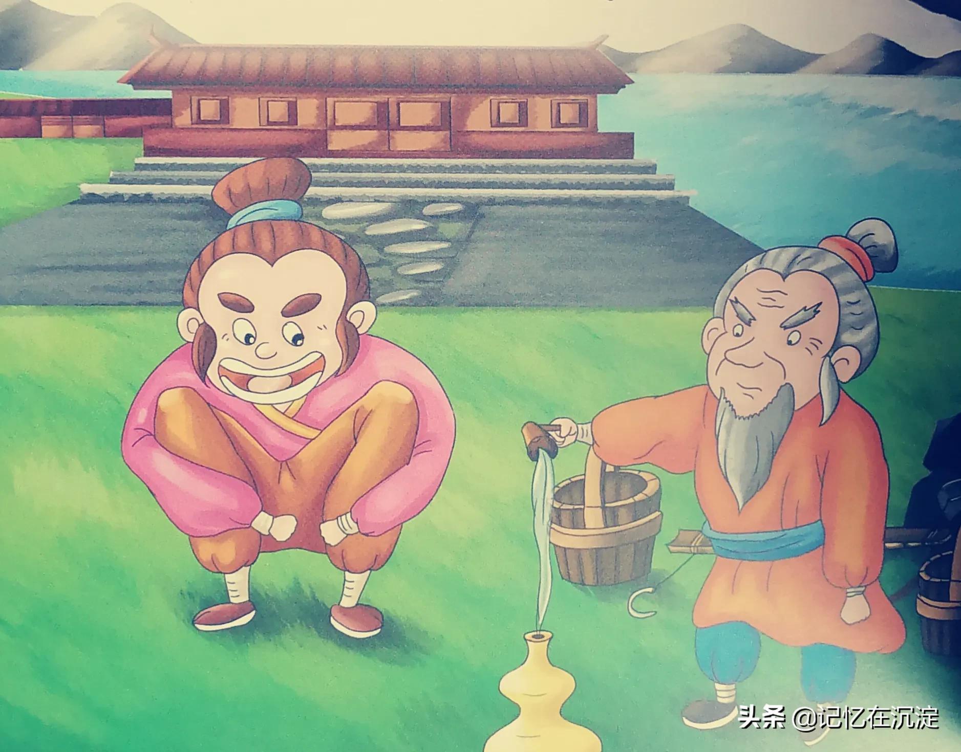 365睡前故事篇-熟能生巧（2022年5月16日）