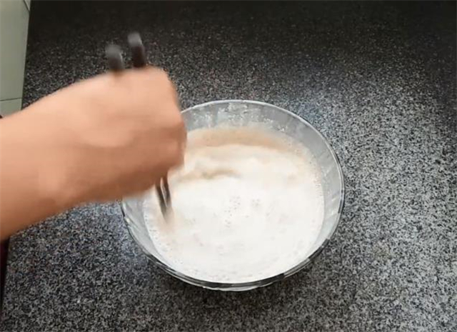 涼粉,涼粉的制作方法