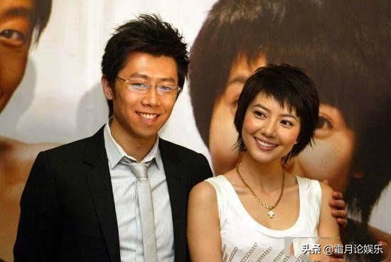 高圆圆的浪漫情史:爱过夏雨,还曾与张亚东同居5年,最终情定赵又廷