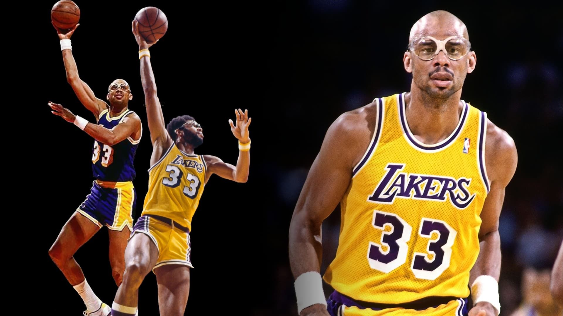 贾巴尔我仍然是nba历史上的头号得分手并且只投进一个三分球